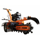 The Dk2 18” Trencher Kohler Ch270 7 Hp Engine - OPT118