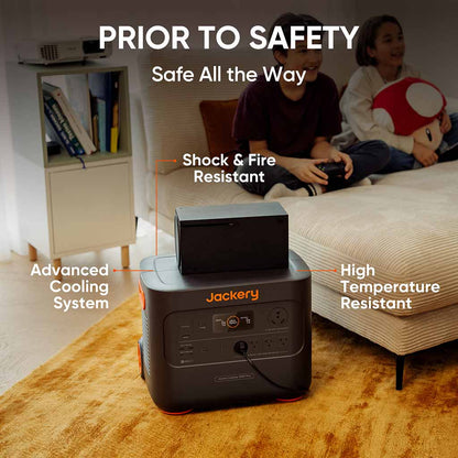 Jackery Explorer 2000 Plus