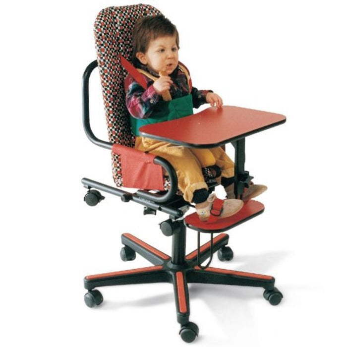 Patterson Medical The High-Low Chair - 4857