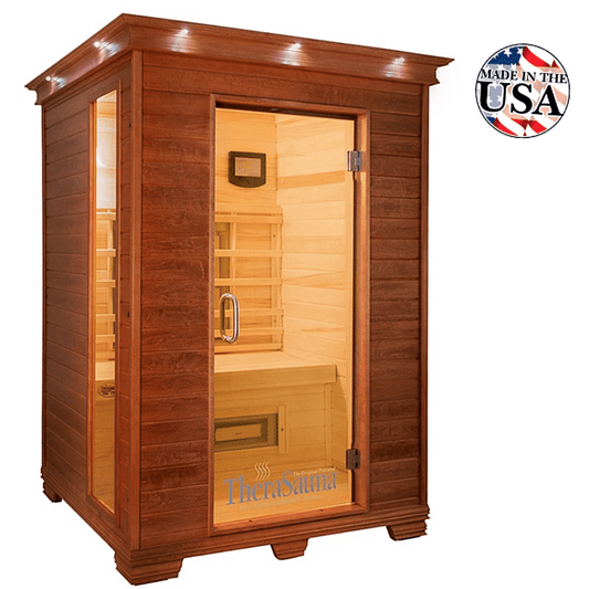 TheraSauna 2-3 Person Infrared Sauna - TS5753