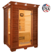 TheraSauna 2-3 Person Infrared Sauna - TS5753