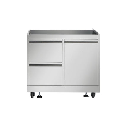 Thor Kitchen 32-Inch Natural Gas Freestanding Grill - AP2-MK-NG