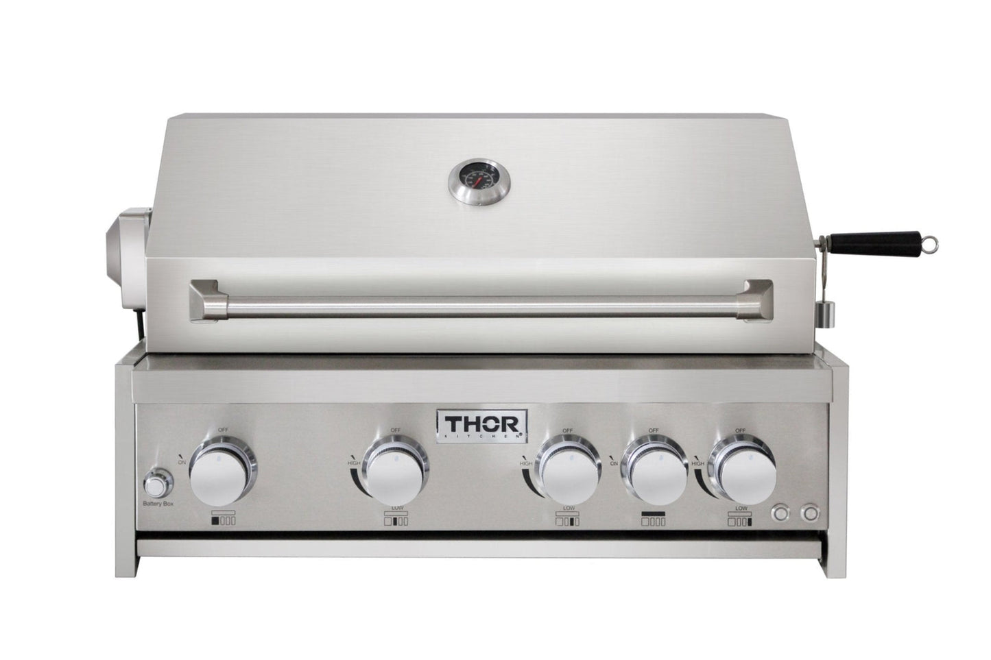 Thor Kitchen 32-Inch Natural Gas Freestanding Grill - AP2-MK-NG