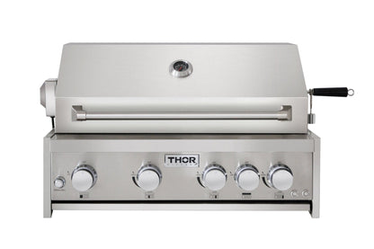 Thor Kitchen 32-Inch Natural Gas Freestanding Grill - AP2-MK-NG