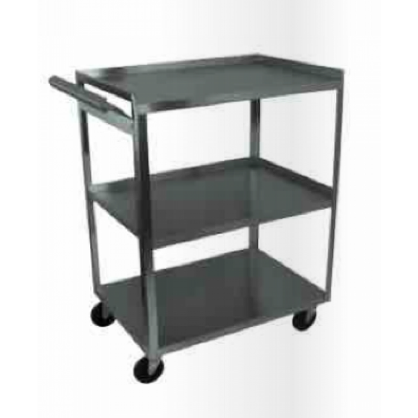 Patterson Medical Stainless Steel Carts - 554545
