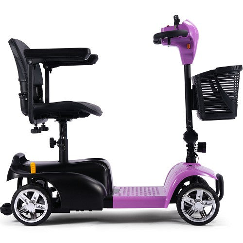 MotoTec Mobility Scooter 24v 250w Pink