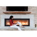 Montigo Exemplar Single Sided Gas Fireplace