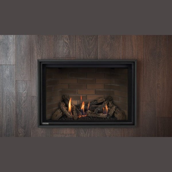 Montigo DelRay Square Gas Fireplace