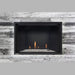 Montigo DelRay Square Gas Fireplace