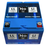 Limitless Lithium NoLi Sodium 30Ah Battery - No-Li 30AH