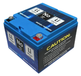 Limitless Lithium NoLi Sodium 30Ah Battery - No-Li 30AH