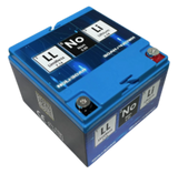 Limitless Lithium NoLi Sodium 30Ah Battery - No-Li 30AH