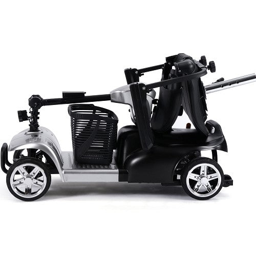 MotoTec Mobility Scooter 24v 250w Silver