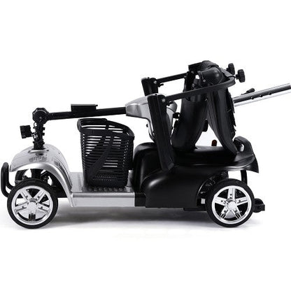 MotoTec Mobility Scooter 24v 250w Silver