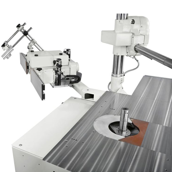 SCM L'invincibile Tilting Spindle Shaper - TI 5