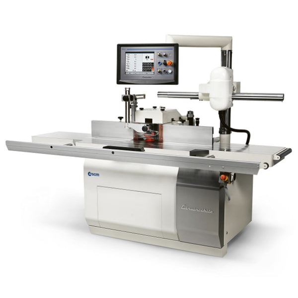 SCM L'invincibile Tilting Spindle Shaper - TI 5