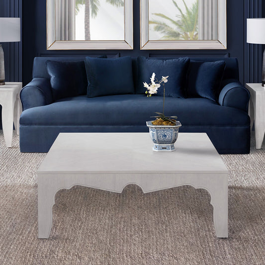 Park Hill Collection Island Manor Cocktail Table - EFT46006