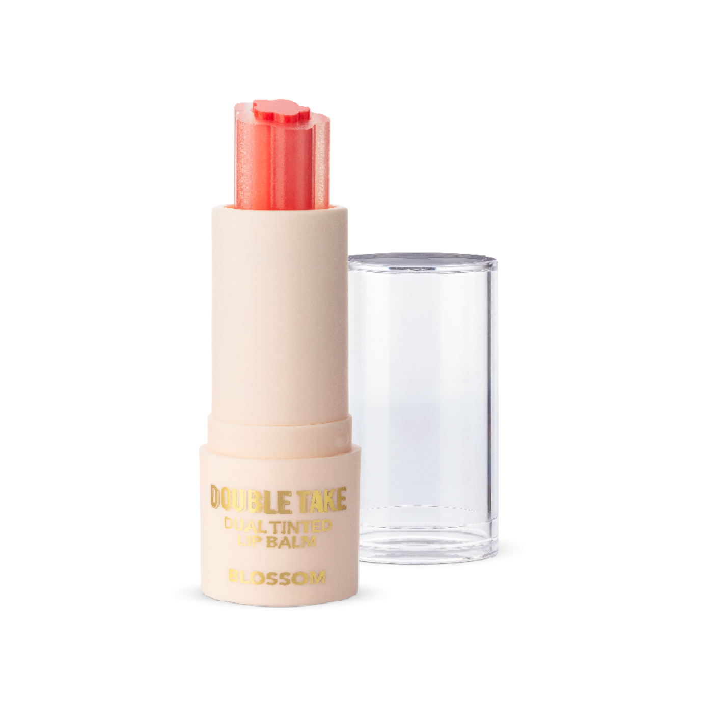 Blossom Double Take Dual Tinted Lip Balm - BL-DTSLB-01
