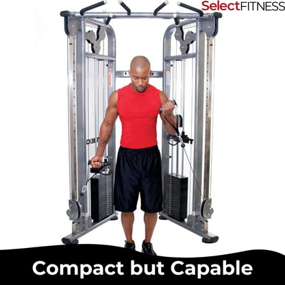 TKO 9050 Functional Trainer Commercial Cable Machine - 9050