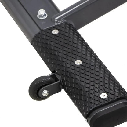 TKO Commercial Adjustable Bench - 874MA