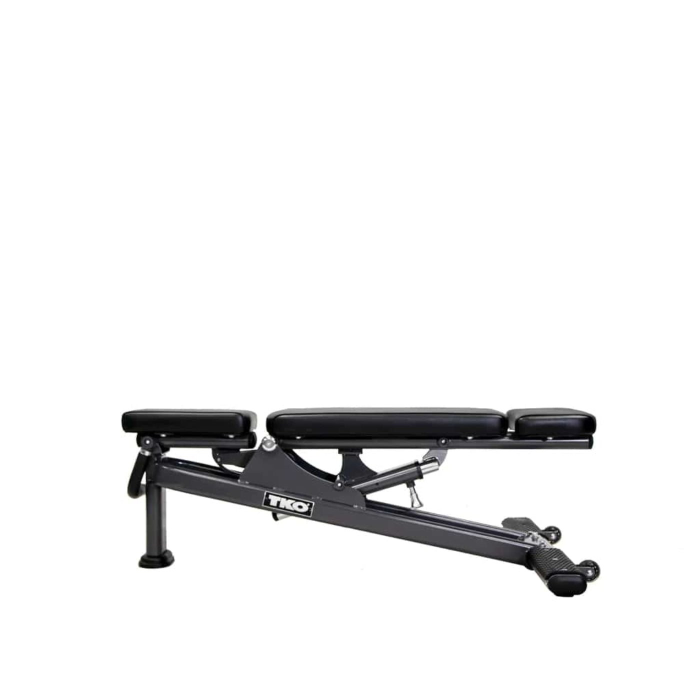 TKO Commercial Adjustable Bench - 874MA