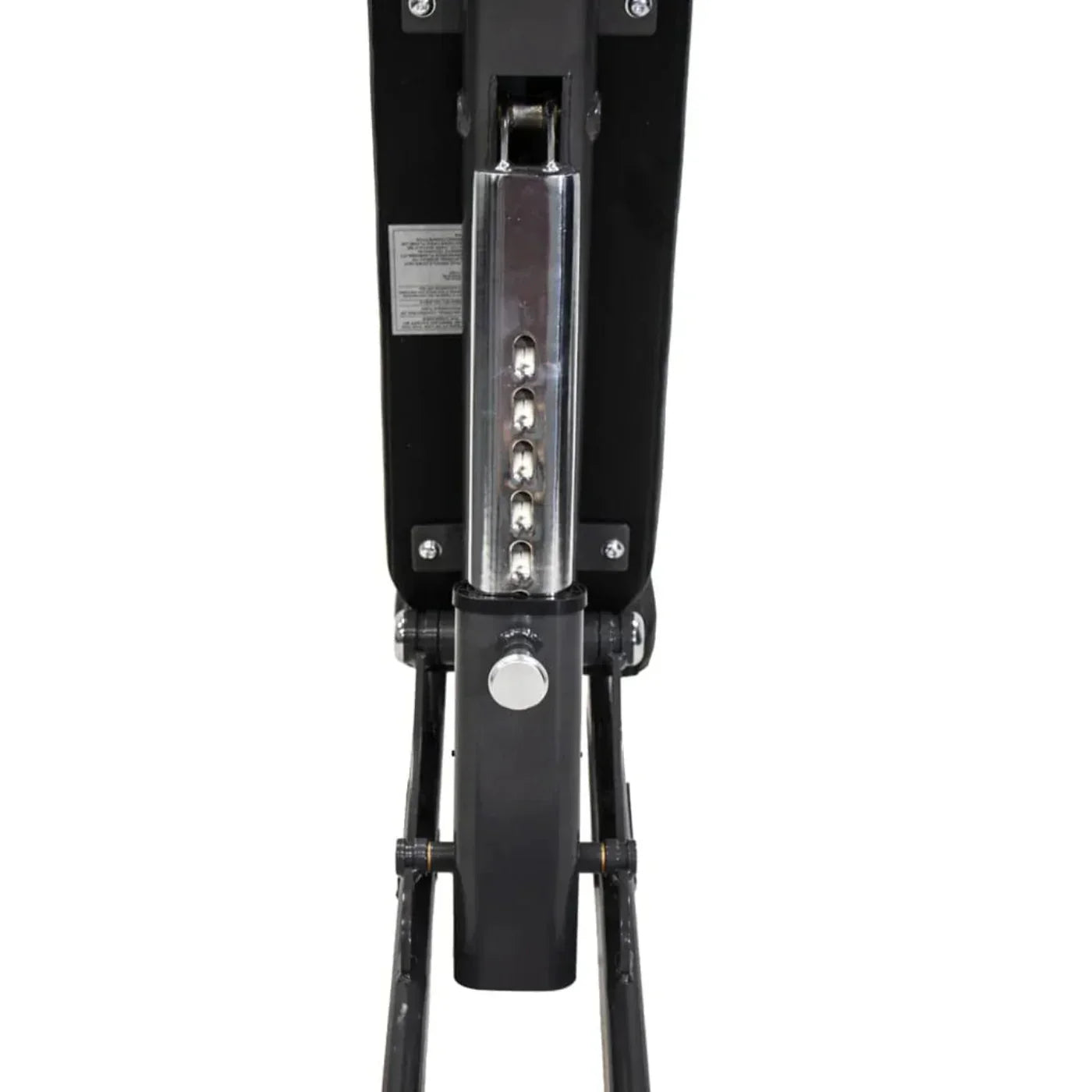 TKO Commercial Adjustable Bench - 874MA