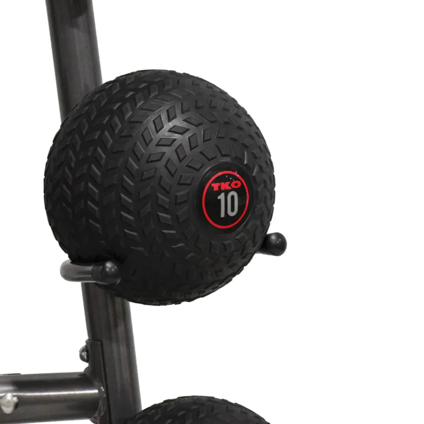 TKO Premium Medicine Ball Set With Rack - S849-CMB2-20