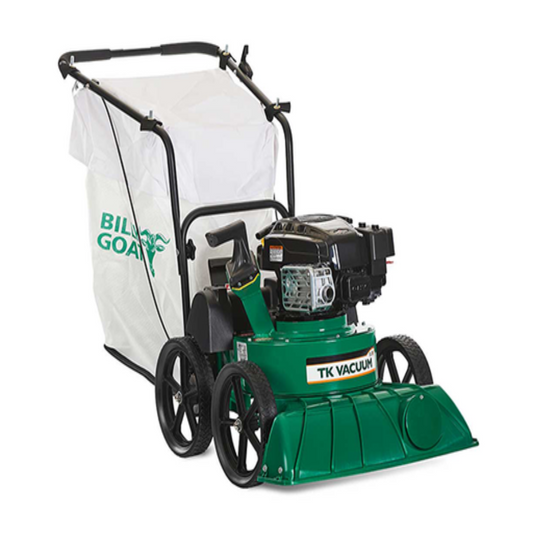 Billy Goat F1402SPV Force Series Wheeled Blower 5" Discharge Self-Propel Vanguard 14 HP - BIQW-F1402SPV