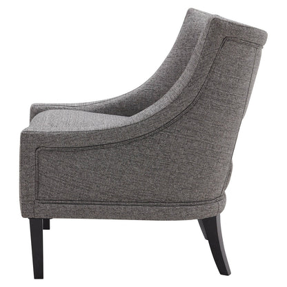 New Pacific Direct Eugene Fabric Accent Chair -  9900054-331