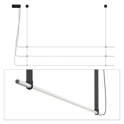 Pablo Designs T.O. Pendant 3 Stack - Procure Décor