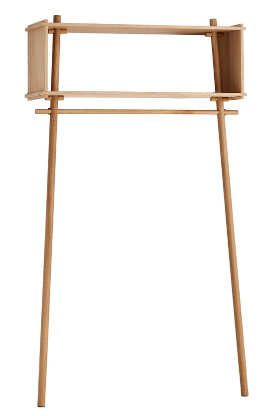 Töjbox - Clothing Rack & Shelf