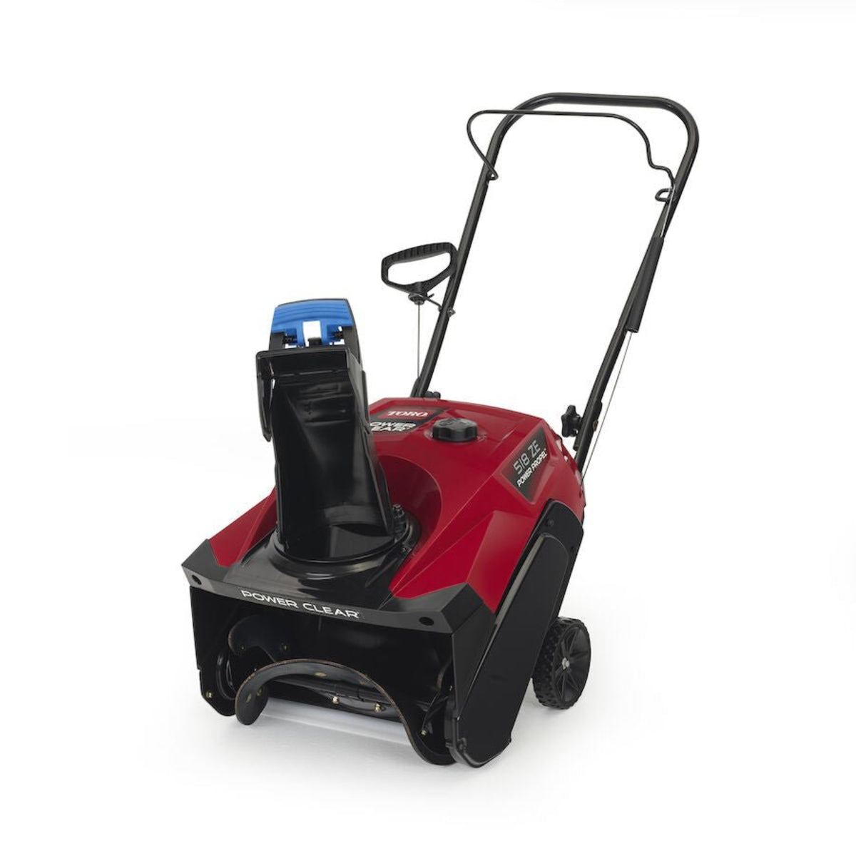 Toro 18 in. Power Clear 518 ZE Electric Start Gas Snowblower - 38475