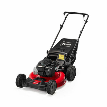 Toro 21 in. (53cm) Recycler® High Wheel Push Gas Lawn Mower - TOR-21311