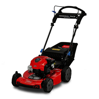 Toro 22" Personal Pace Auto-Drive Lawn Mower w/ SmartStow & Spin-Stop - TOR-21463