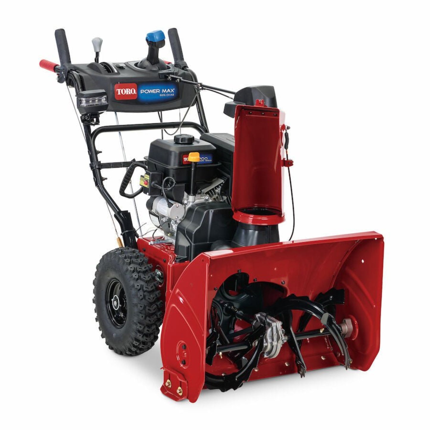 Toro 26" Power Max 826 OHAE 252cc Two-Stage Electric Start Gas Snow Blower - TOR-37805