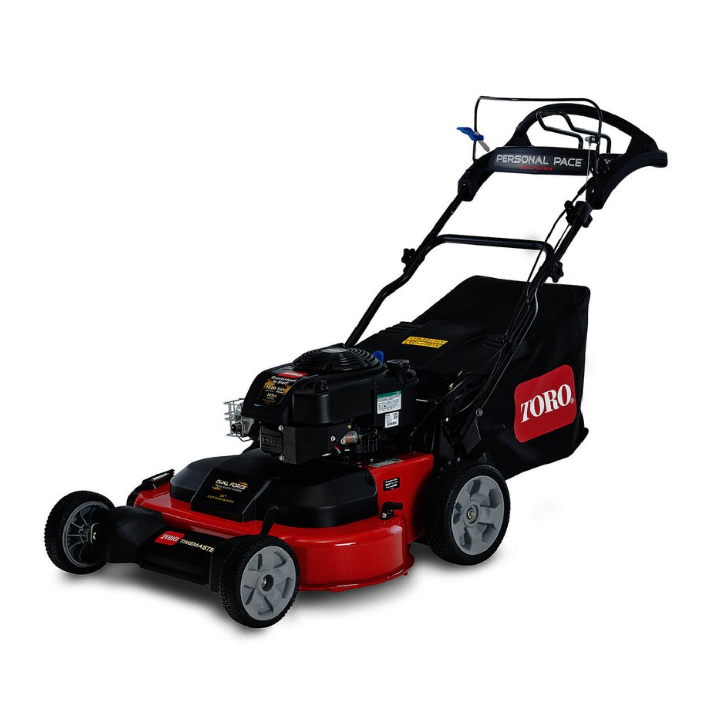 Toro 30" Personal Pace Electric Start TimeMaster Lawn Mower - TOR-21220