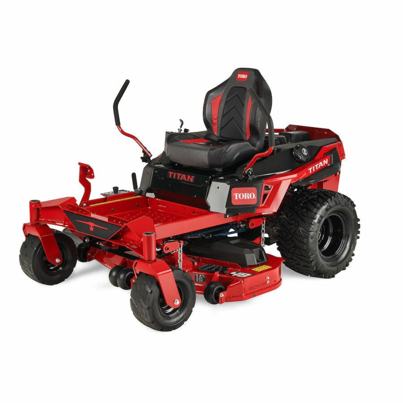 Toro 48" TITAN Heavy Duty Zero Turn Mower - TOR-76401