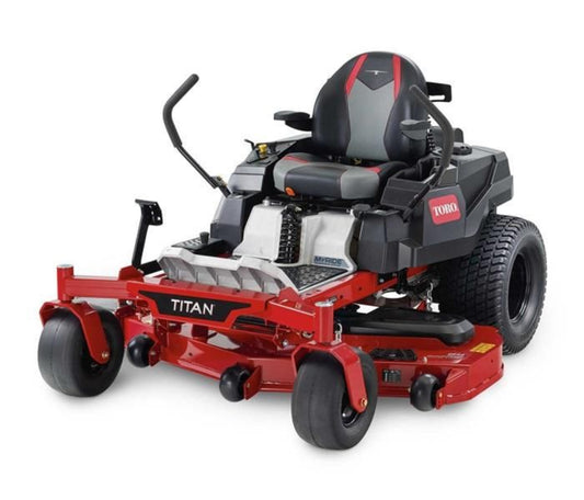 Toro 48" TITAN Heavy Duty Zero Turn Mower w/ MyRIDE Suspension - TOR-75314