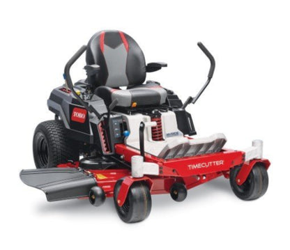 Toro 50" TimeCutter Zero Turn Mower w/ Fabricated Deck & MyRIDE Suspension and Kawasaki Engine - TOR-75759
