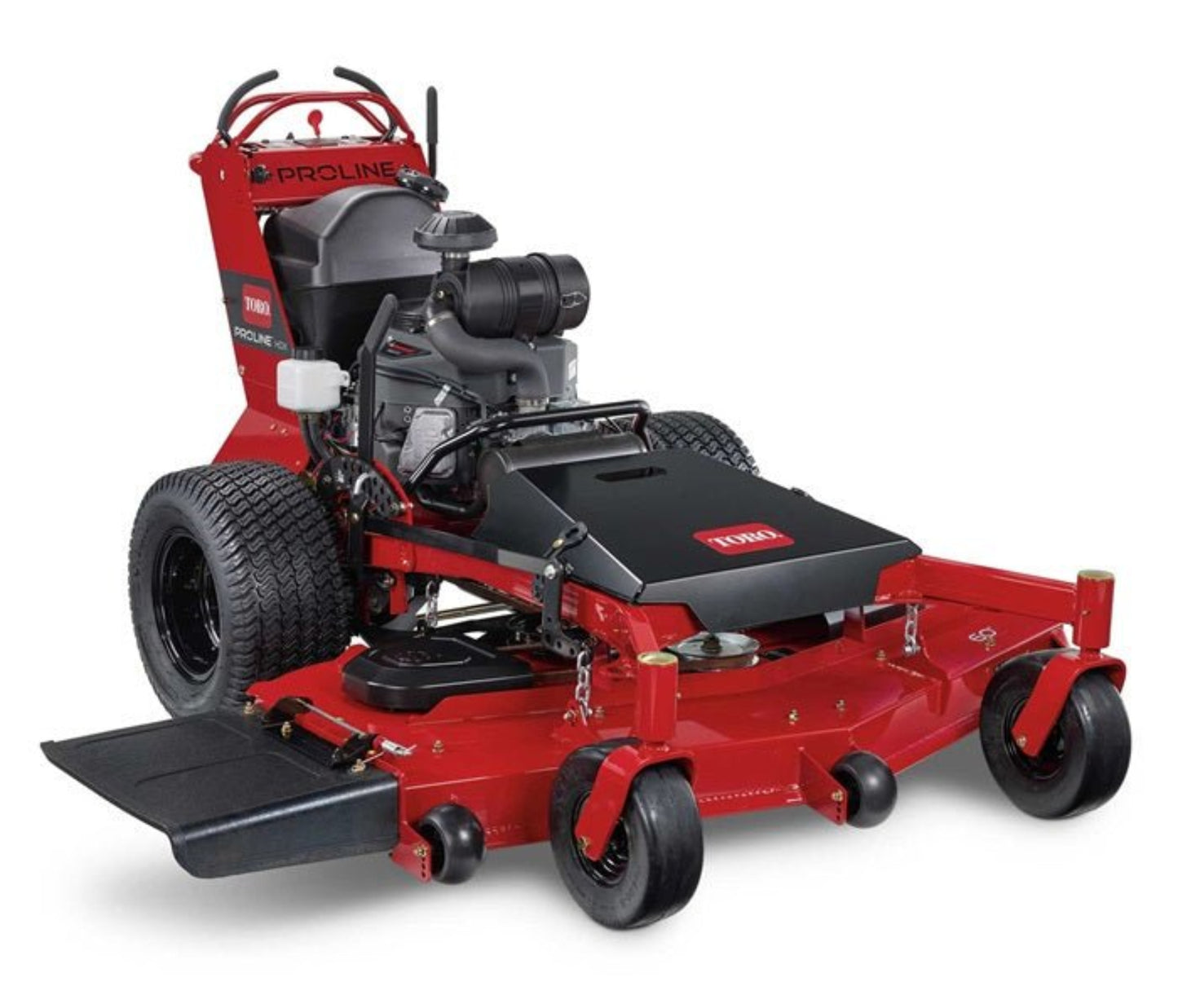 Toro PROLINE HDX 60" Mid-Size Mower - TOR-44460