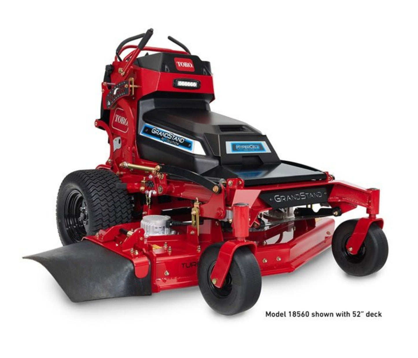Toro Revolution GrandStand 60" Mower - TOR-18564