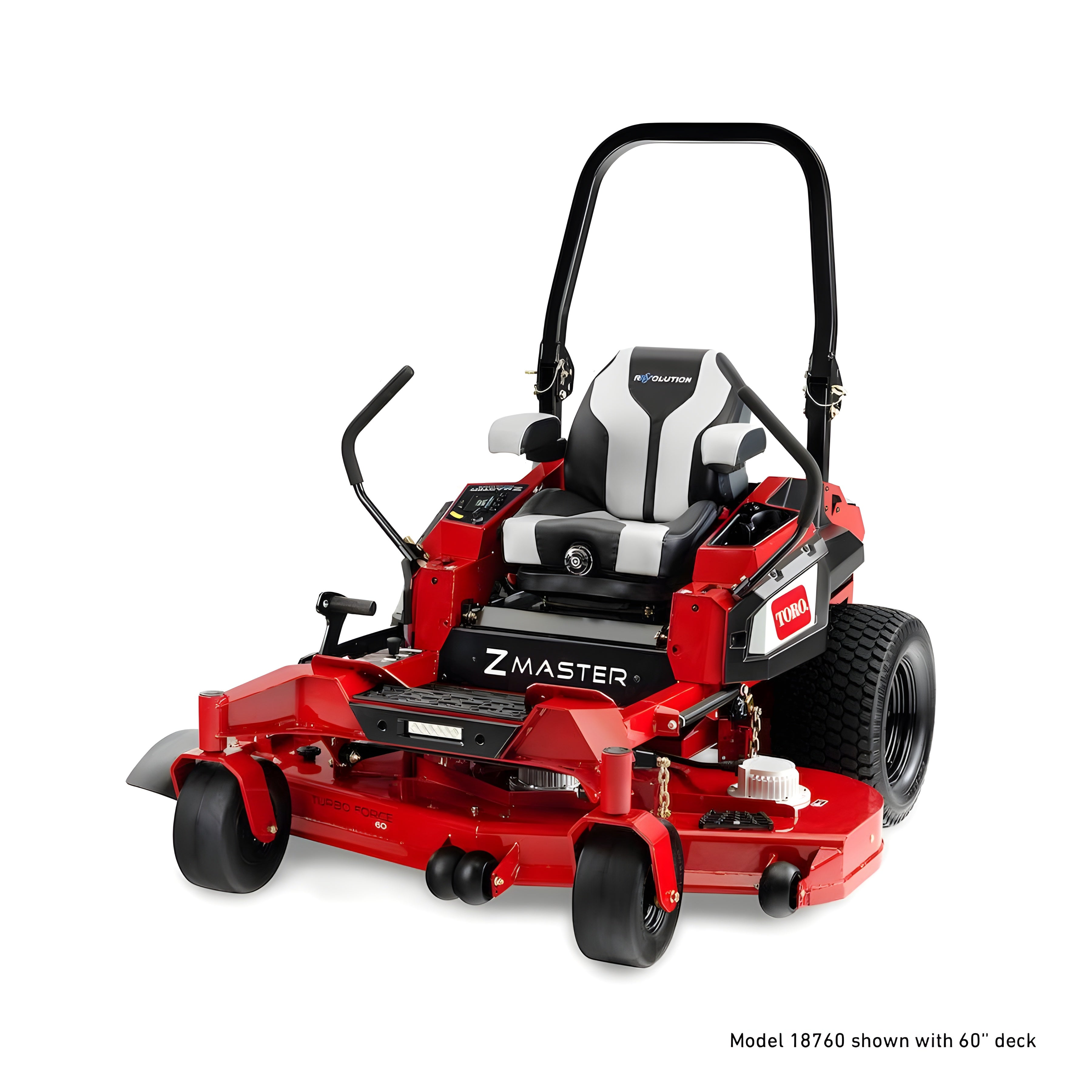 Toro Z Master Revolution Series 48" Commercial Zero Turn Lawn Mower (18748)