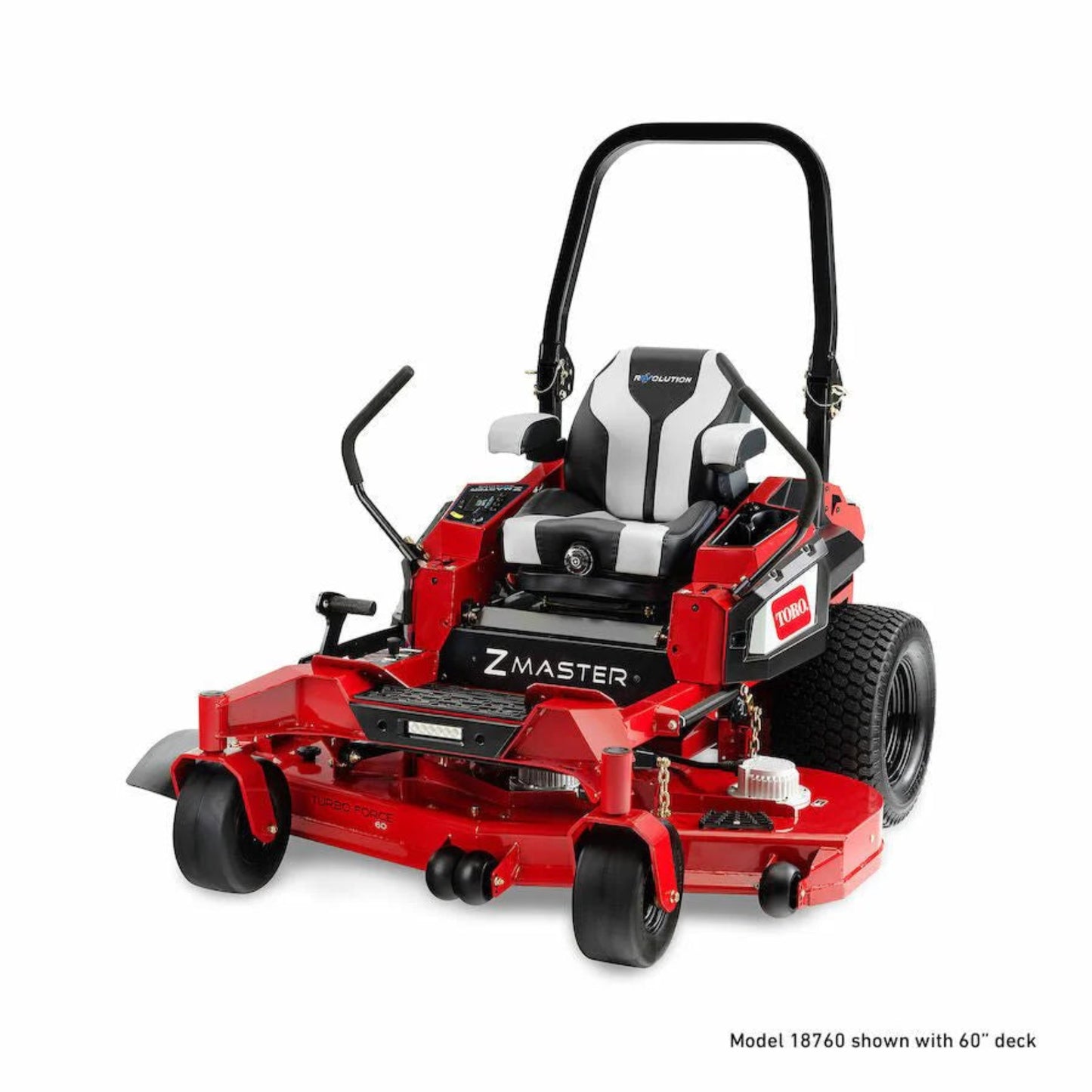 Toro Z Master Revolution Series 52" Commercial Zero Turn Lawn Mower - TOR-18752