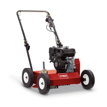 Toro 18 in. Mechanical Power Rake - TOR-33513