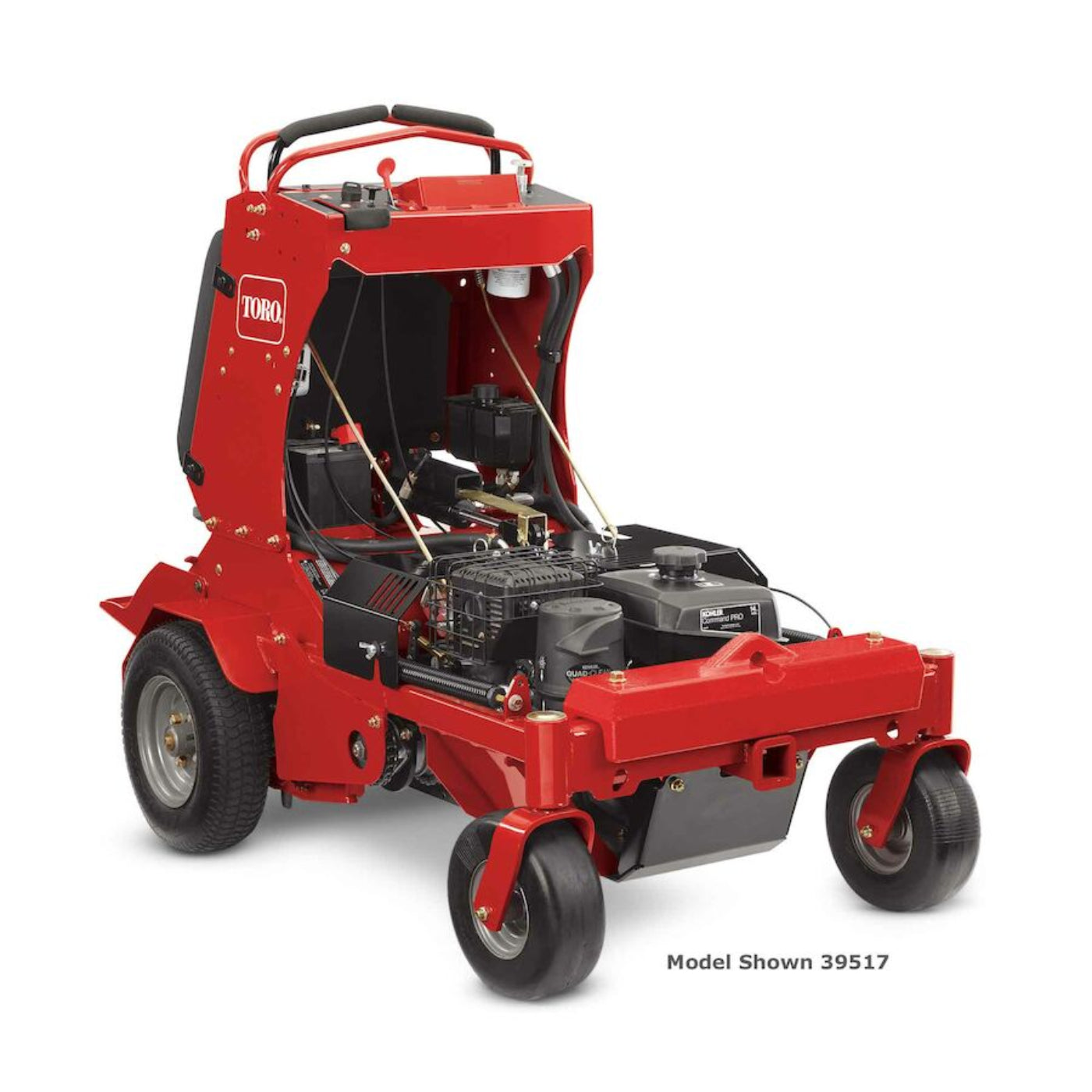 Toro 24 in. (61 cm) Stand-On Aerator - TOR-39514