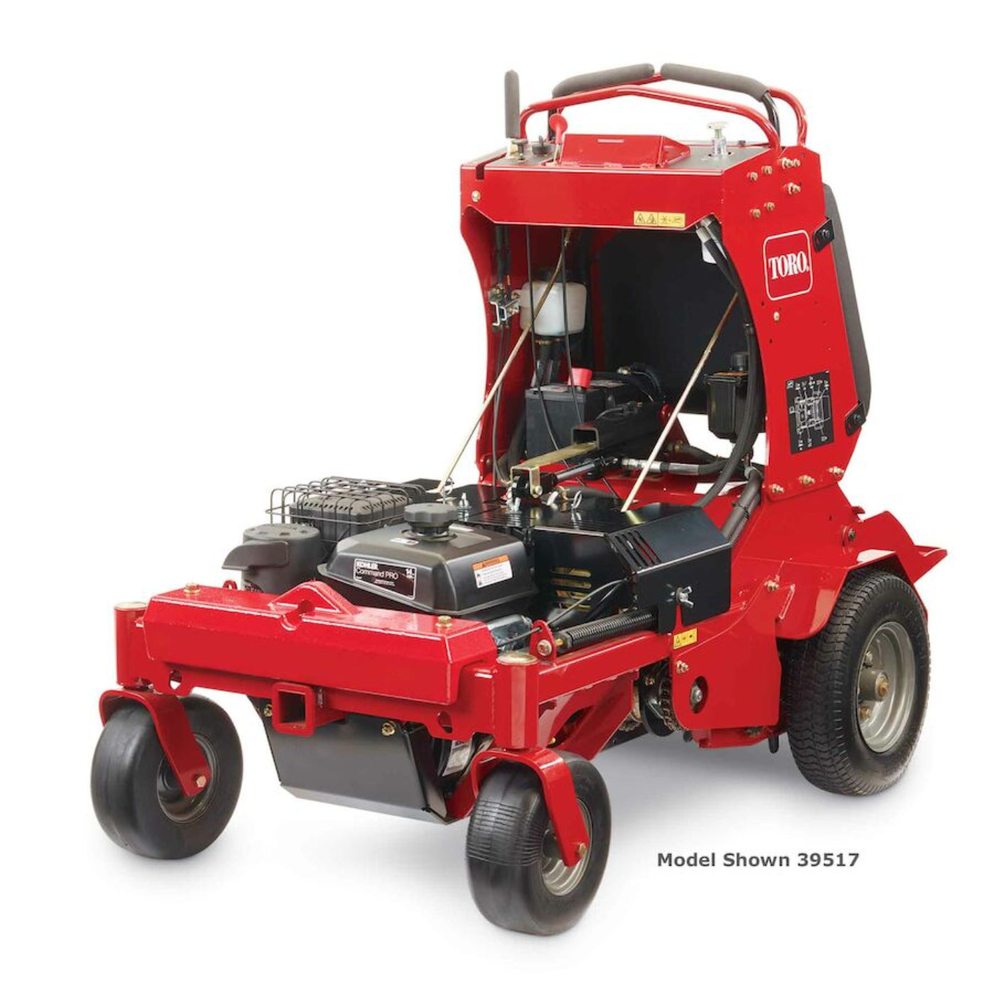 Toro 24 in. (61 cm) Stand-On Aerator - TOR-39514