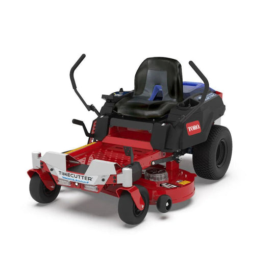 Toro 42" 60V MAX Battery-powered TimeCutter Zero Turn w/ 4 x 10ah Batteries - TOR-75841