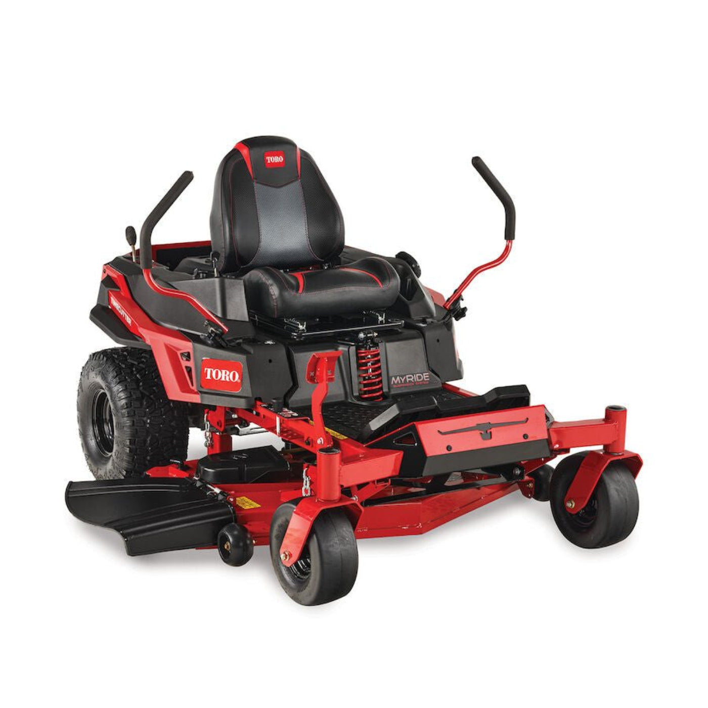 Toro 50" TimeCutter MAX Zero Turn Mower w/ MYRIDE Suspension - TOR-77502