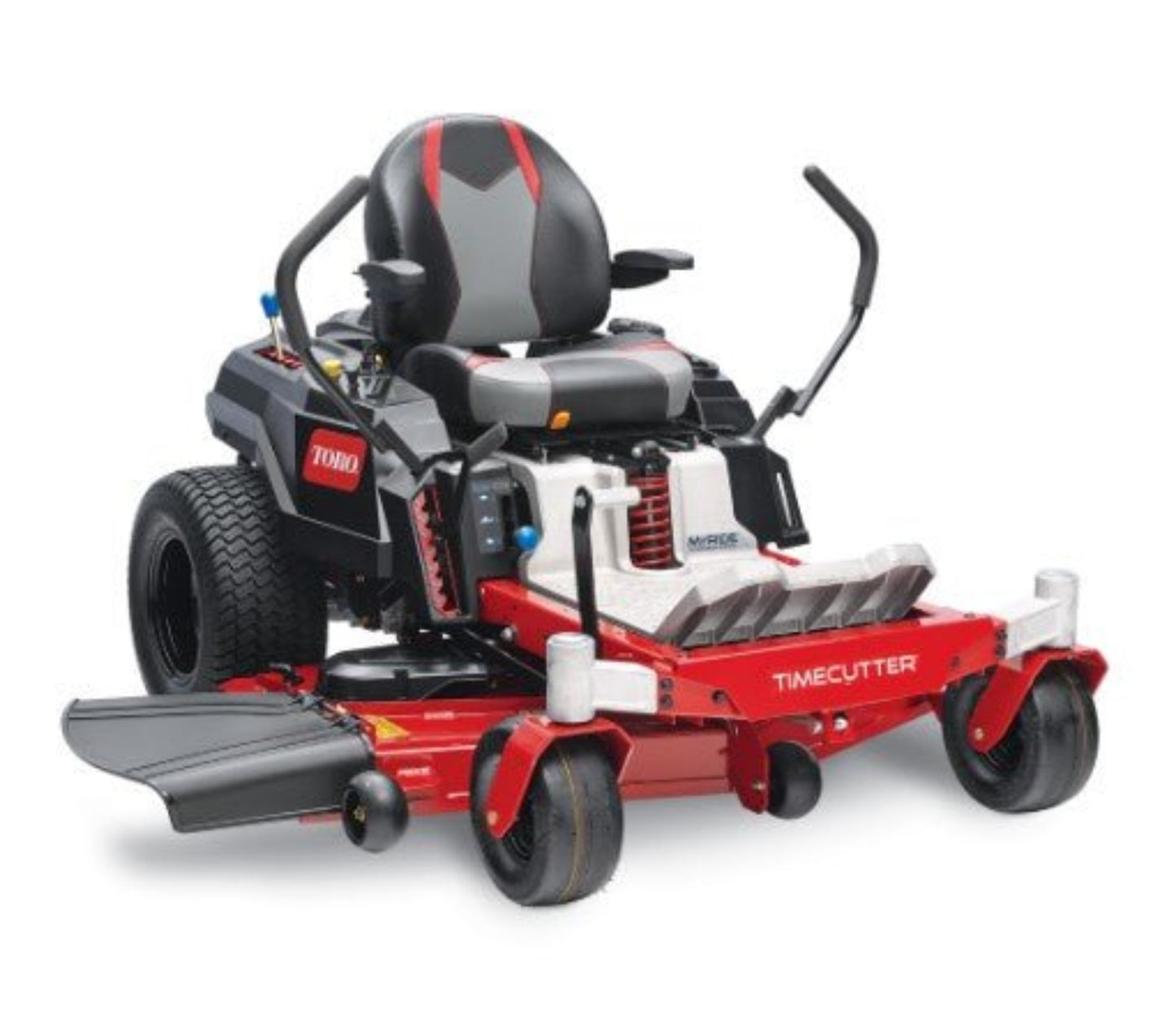 Toro 54" TimeCutter Zero Turn Mower w/ Fabricated Deck & MyRIDE Suspension - TOR-75754