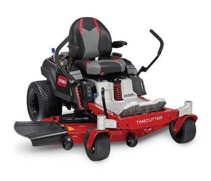 Toro 54" TimeCutter Zero Turn w/ Fabricated Deck & MyRIDE Suspension - TOR-75756